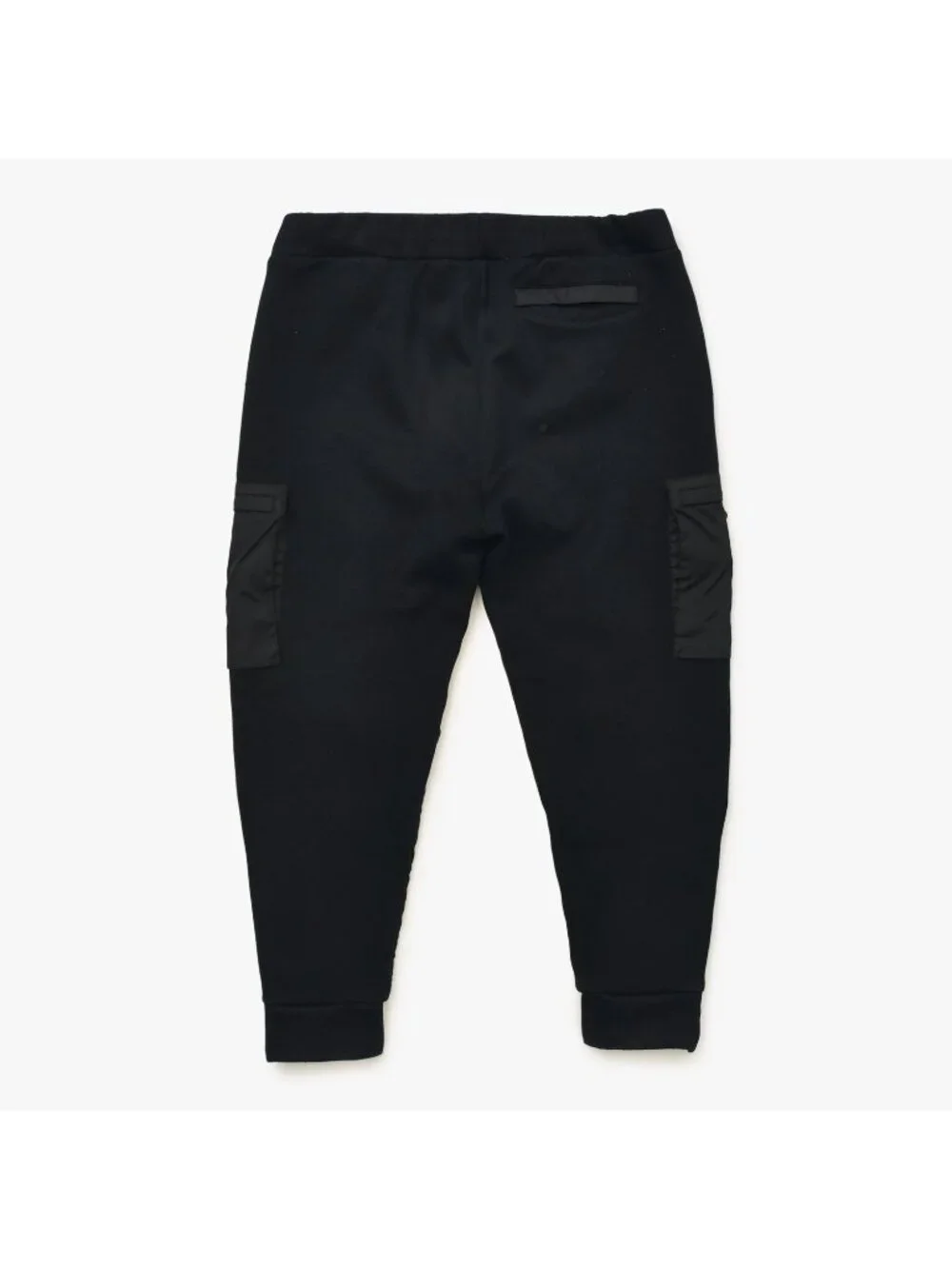 Prada Pants Bermuda Shorts Re-Nylon Black Cotton Polyamide
